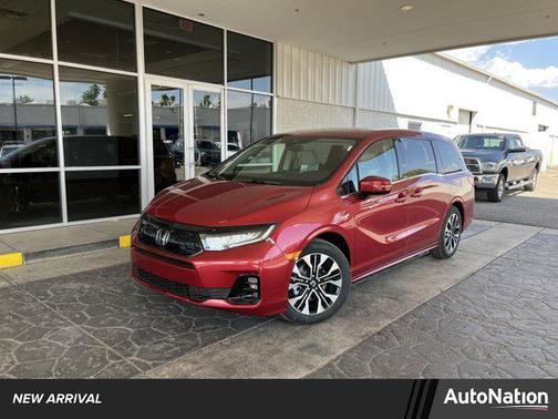2025 Honda Odyssey Elite