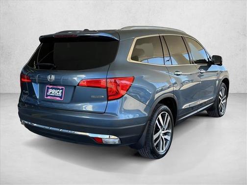 2016 Honda Pilot Touring