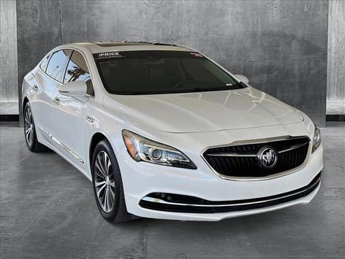 2018 Buick LaCrosse Premium