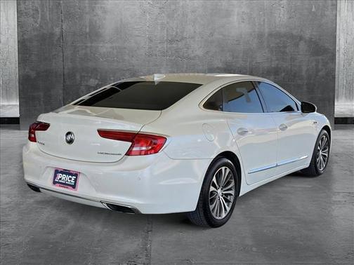 2018 Buick LaCrosse Premium