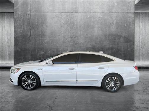 2018 Buick LaCrosse Premium