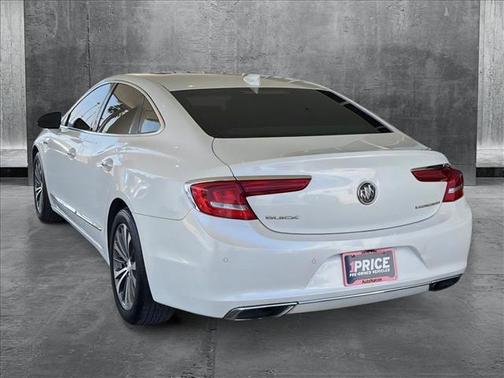 2018 Buick LaCrosse Premium