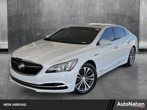 2018 Buick LaCrosse Premium