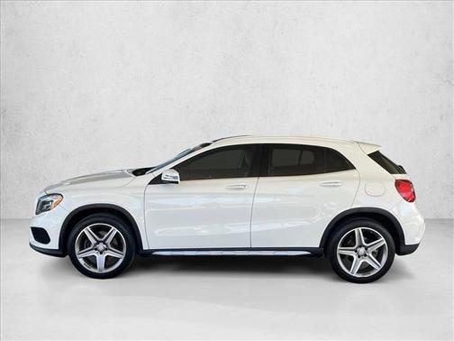 2017 Mercedes-Benz GLA 250 4MATIC