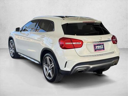 2017 Mercedes-Benz GLA 250 4MATIC