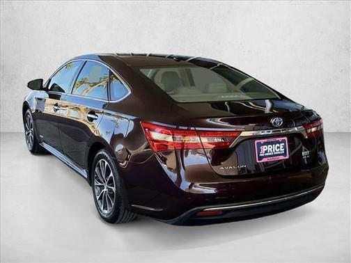2017 Toyota Avalon Hybrid XLE Premium