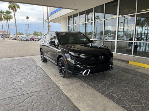 2023 Honda CR-V Hybrid Sport Touring