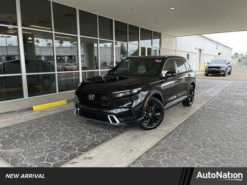 2023 Honda CR-V Hybrid Sport Touring