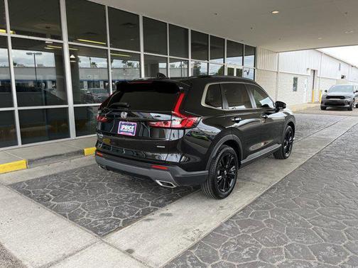 2023 Honda CR-V Hybrid Sport Touring