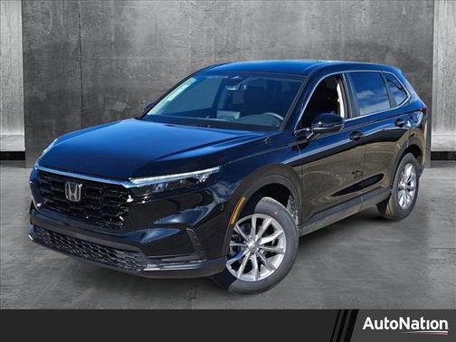 2025 Honda CR-V EX AWD
