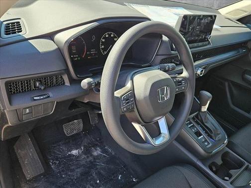 2025 Honda CR-V EX AWD