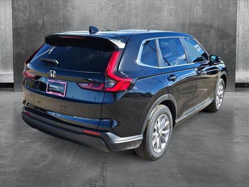 2025 Honda CR-V EX AWD