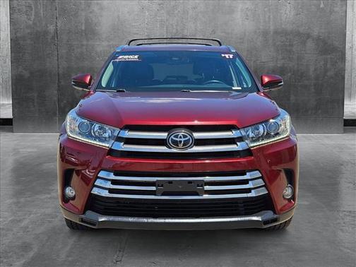 2017 Toyota Highlander Limited