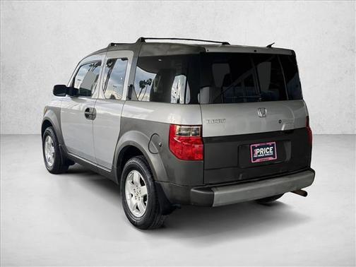 2004 Honda Element EX