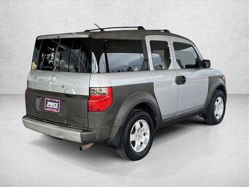 2004 Honda Element EX