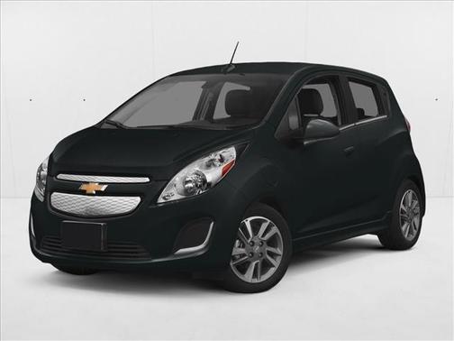 Black Granite 2015 Chevrolet Spark EV 1LT