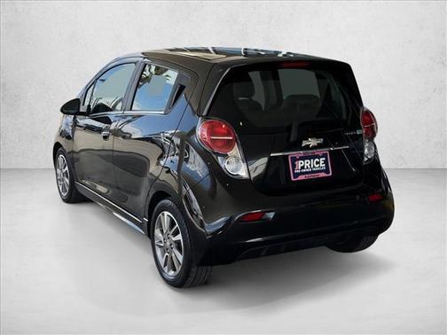 Black Granite 2015 Chevrolet Spark EV 1LT