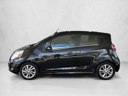 Black Granite 2015 Chevrolet Spark EV 1LT