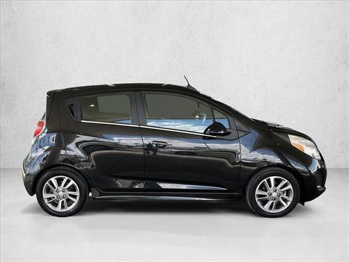 Black Granite 2015 Chevrolet Spark EV 1LT