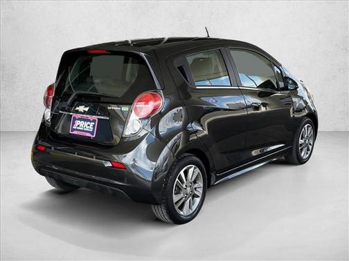 Black Granite 2015 Chevrolet Spark EV 1LT