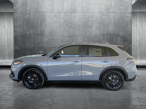 2026 Honda HR-V 2WD Sport