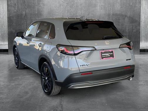 2026 Honda HR-V 2WD Sport