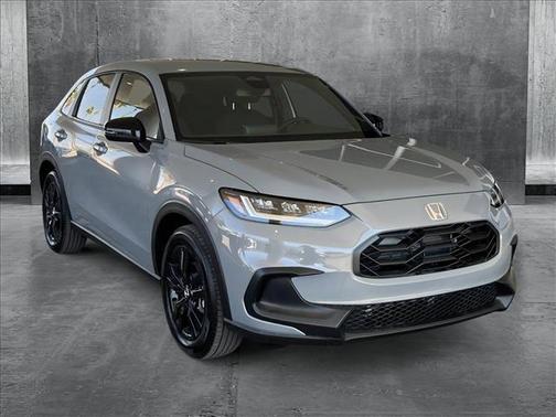 2026 Honda HR-V 2WD Sport