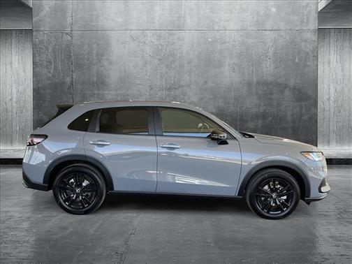 2026 Honda HR-V 2WD Sport