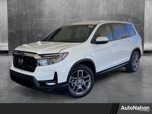 2022 Honda Passport 2WD EX-L