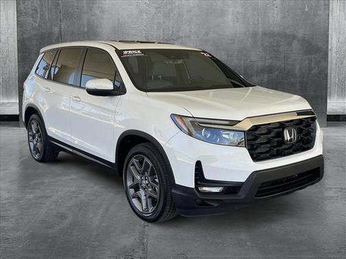 2022 Honda Passport 2WD EX-L