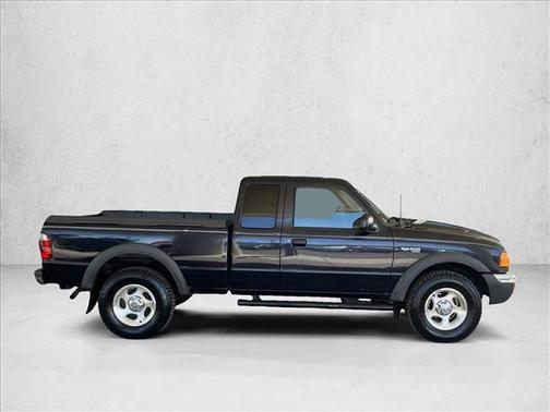 2002 Ford Ranger XLT SuperCab