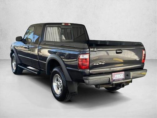 2002 Ford Ranger XLT SuperCab