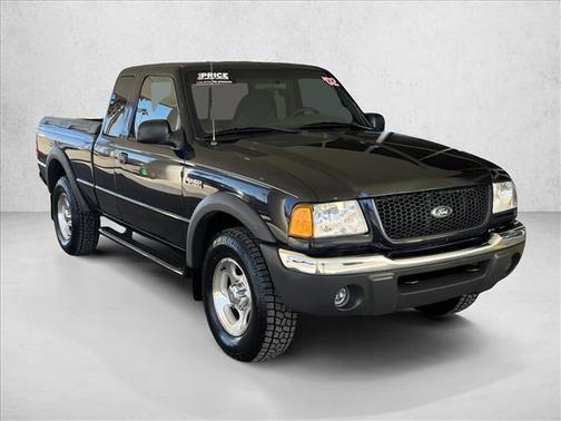 2002 Ford Ranger XLT SuperCab