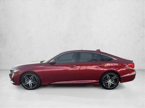 2021 Honda Accord Touring 2.0T