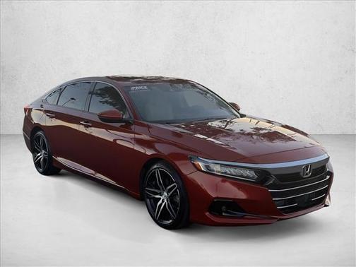 2021 Honda Accord Touring 2.0T