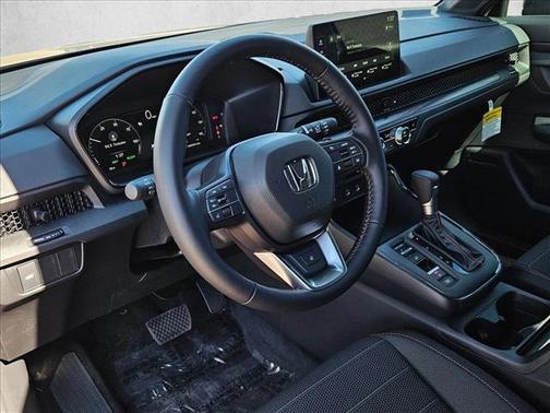 2026 Honda CR-V Hybrid TrailSport AWD