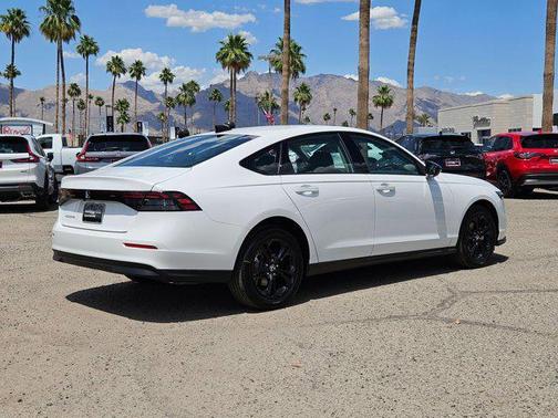 2025 Honda Accord Sport SE 1.5T