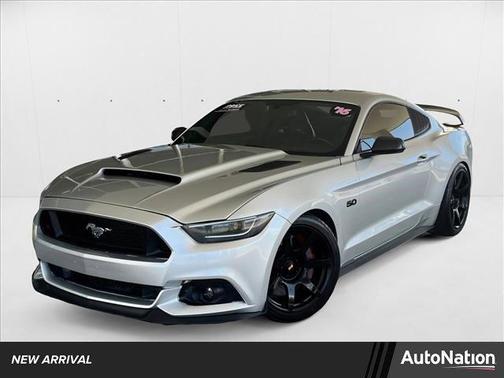 2016 Ford Mustang GT Premium