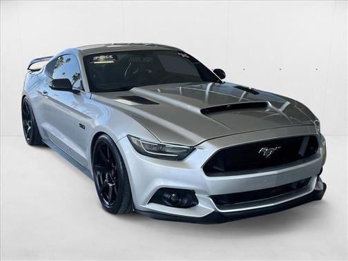 2016 Ford Mustang GT Premium