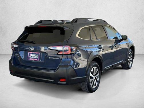 Cosmic Blue Pearl 2025 Subaru Outback Premium