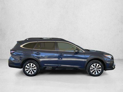Cosmic Blue Pearl 2025 Subaru Outback Premium