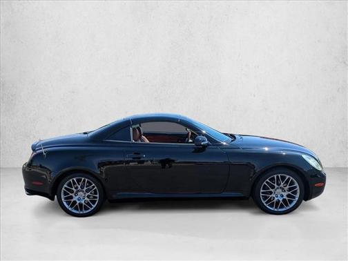 2003 Lexus SC 430 Base