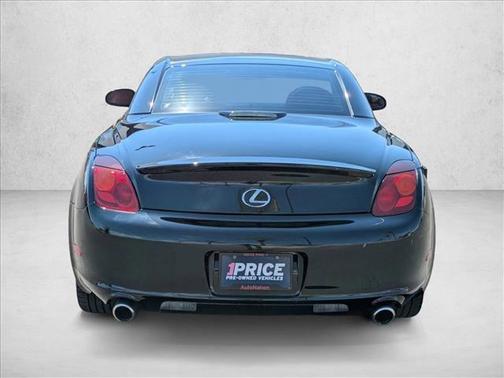 2003 Lexus SC 430 Base