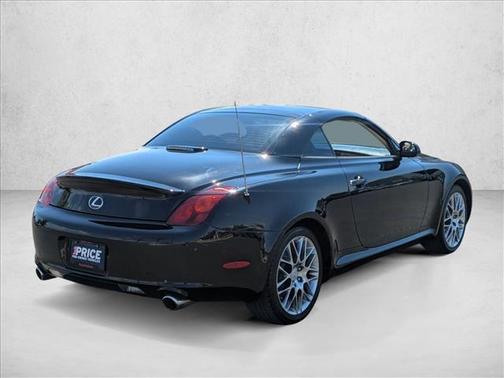 2003 Lexus SC 430 Base