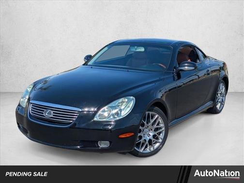 2003 Lexus SC 430 Base