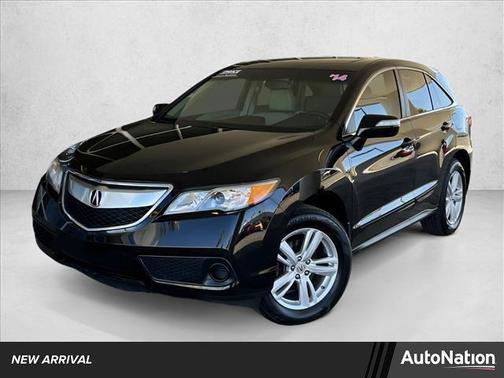 2014 Acura RDX Base