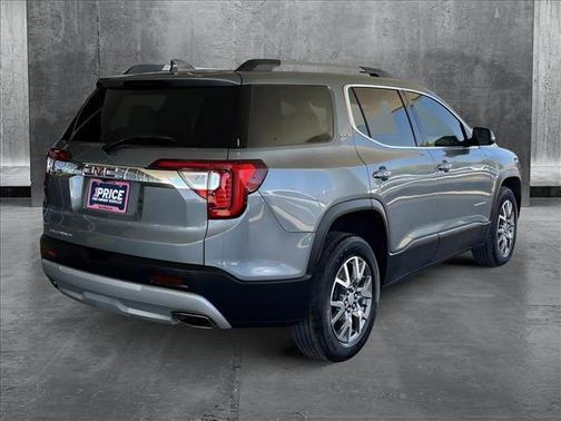 2021 GMC Acadia FWD SLT