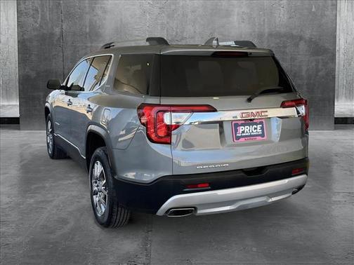 2021 GMC Acadia FWD SLT