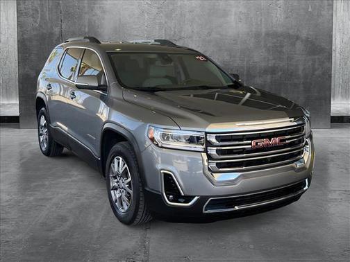 2021 GMC Acadia FWD SLT