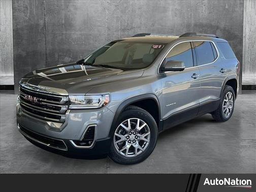 2021 GMC Acadia FWD SLT